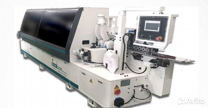 Кромкооблицовочные автоматические станки