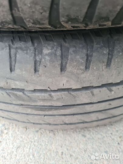 Yokohama Geolandar A/T G015 225/65 R17