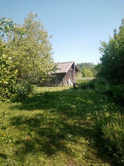 Дом 57 м² на участке 16 сот.