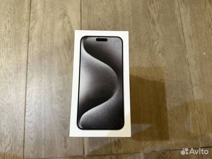 iPhone 15 Pro Max, 256 ГБ