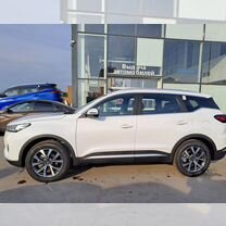 Новый Xcite X-Cross 7 1.5 CVT, 2024, цена от 2 169 000 руб.