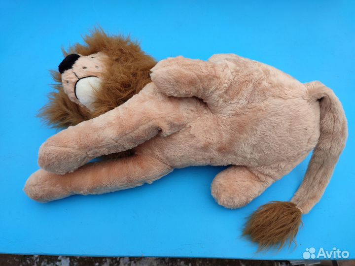 Мягкие игрушки большие