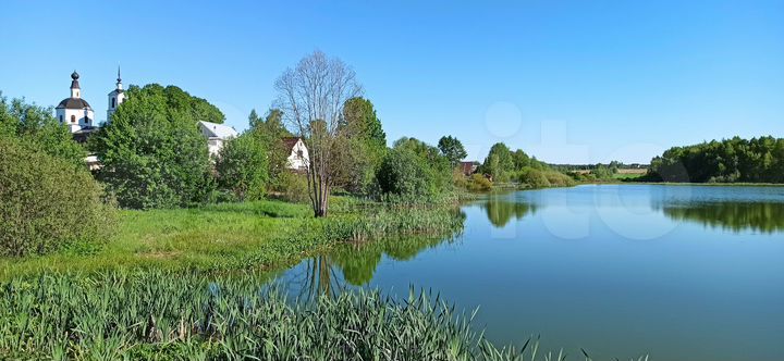 Участок 8 сот. (ИЖС)