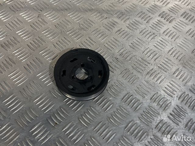 Шкив гур skoda octavia а4