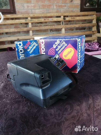 Пленочный фотоаппарат