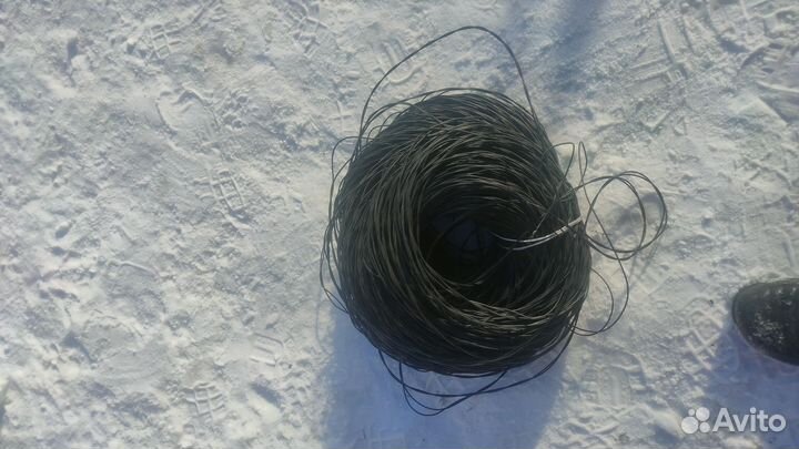 Когти -Лебедка больш,маль