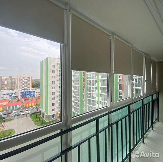 Руллоные шторы