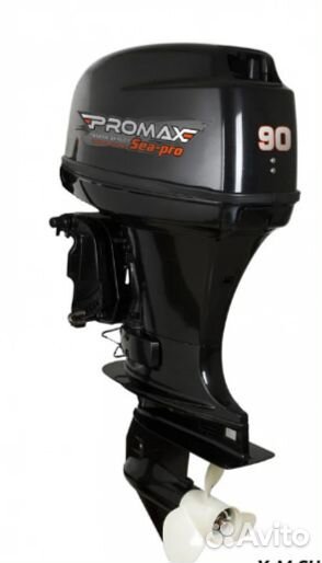 Лодочный мотор promax SP90feel