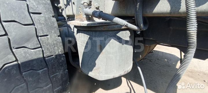 Пневмоподушка задняя Mercedes-Benz Actros 4 (MP4)