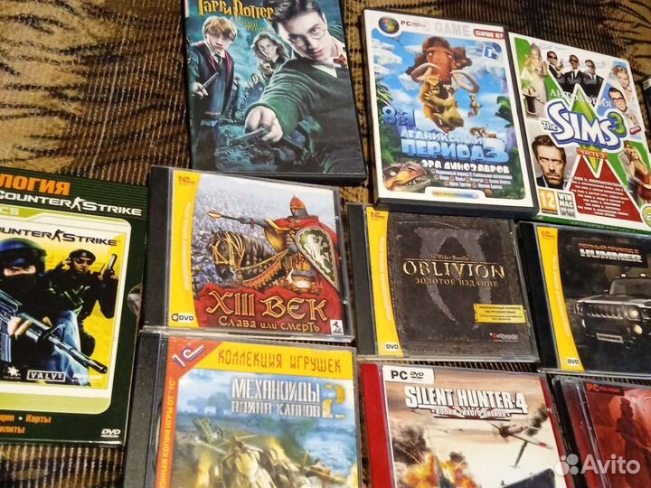 Игры на компьютер