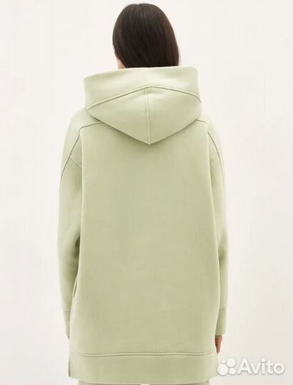 Толстовка утепленная zarina