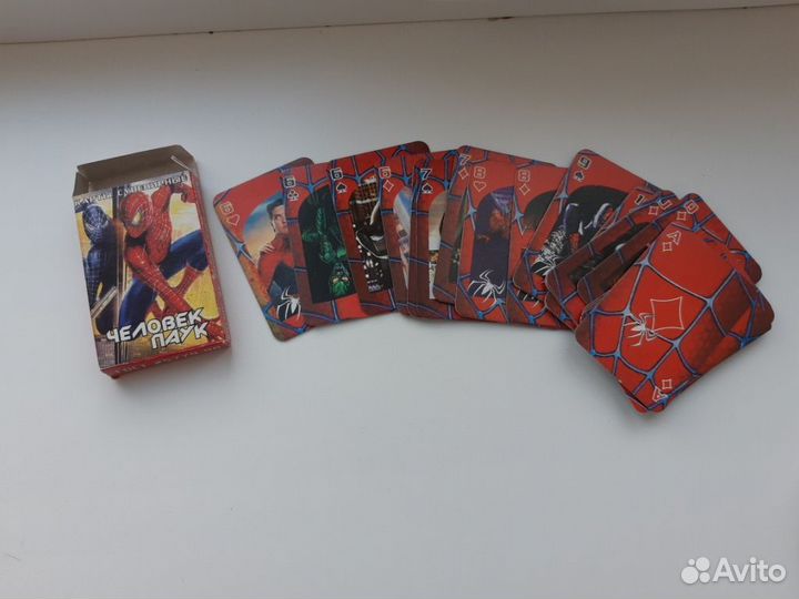 Игральные карты коллекционные