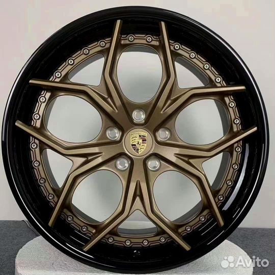 Кованые диски R20