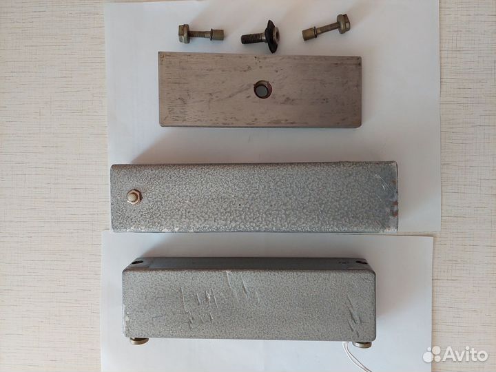 Замок электромагнитный ML-400