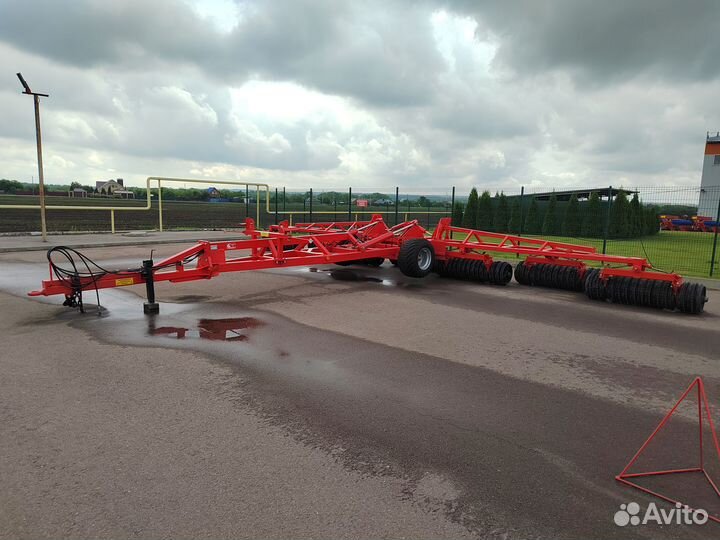 Каток Техника Сервис Агро БУЛАВА КЗ-12,4, 2023