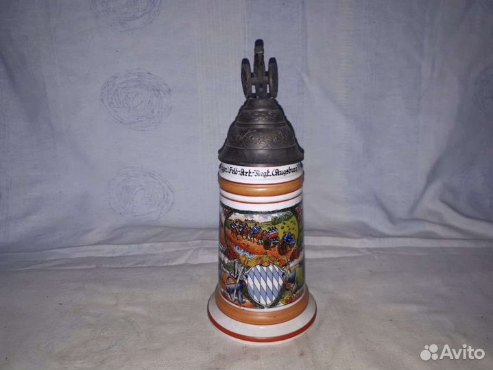 Полковая Кружка Резервиста