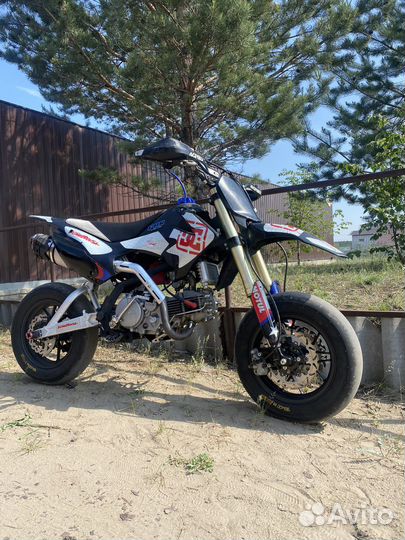 JMC Motard Питбайк