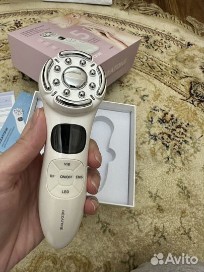 Аппарат для rf-лифтинга Gezatone