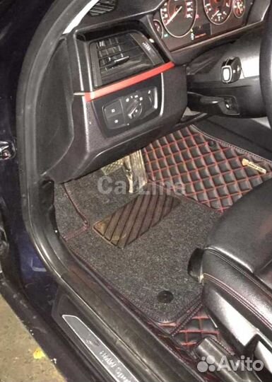 Коврики BMW F-30