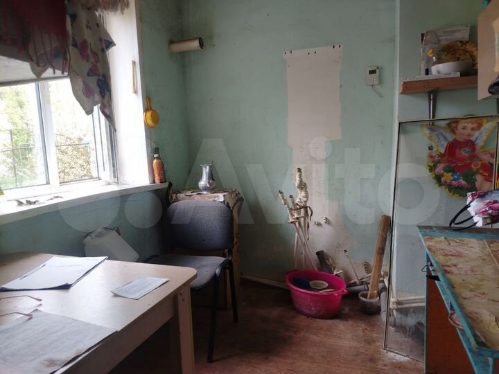 3-к. квартира, 37,7 м², 1/2 эт.