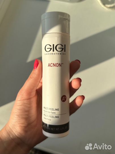 Gigi Сosmetic Гель мульти-пилинг