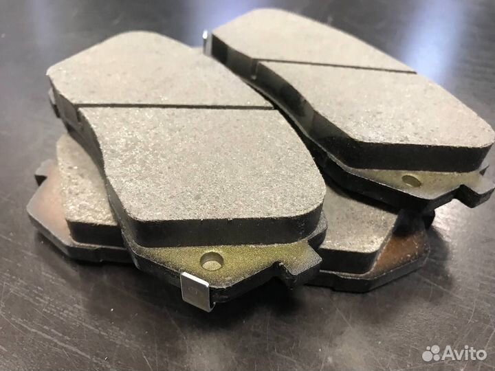 Тормозные колодки sangsin Hi-Q