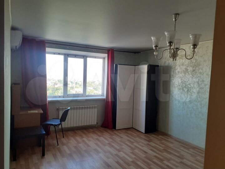 1-к. квартира, 45 м², 13/16 эт.