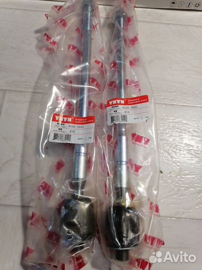 Тяга рулевая Toyota Corolla