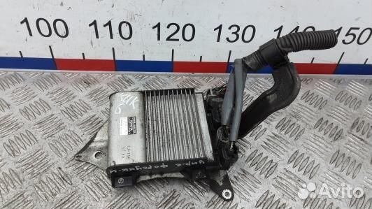 Блок управления форсунками toyota avensis T27 (KUK