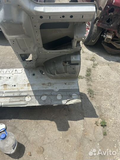 Правая боковина hyundai starex