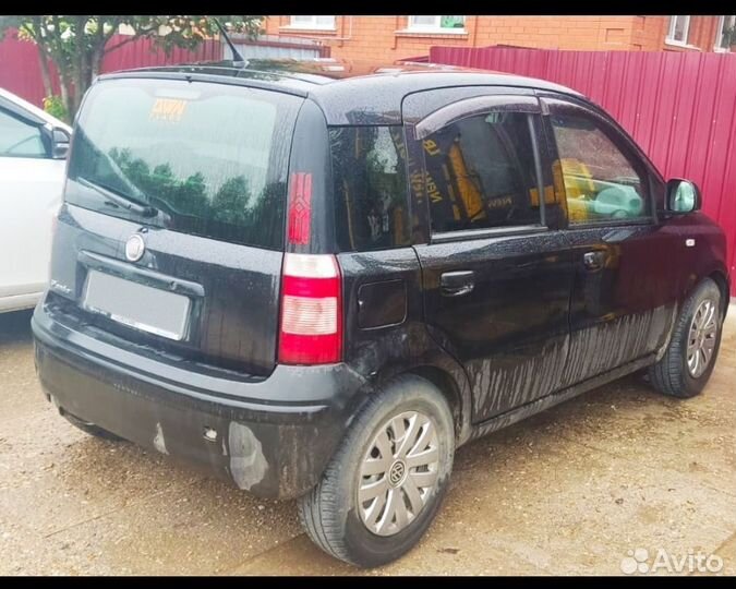 FIAT Panda 1.1 МТ, 2010, 220 000 км
