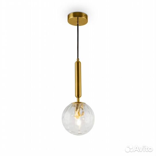 Люстра Freya Zelda FR5122PL-01BS - мятая коробка