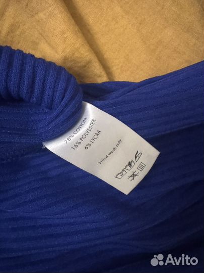 Трикотажное платье lichi