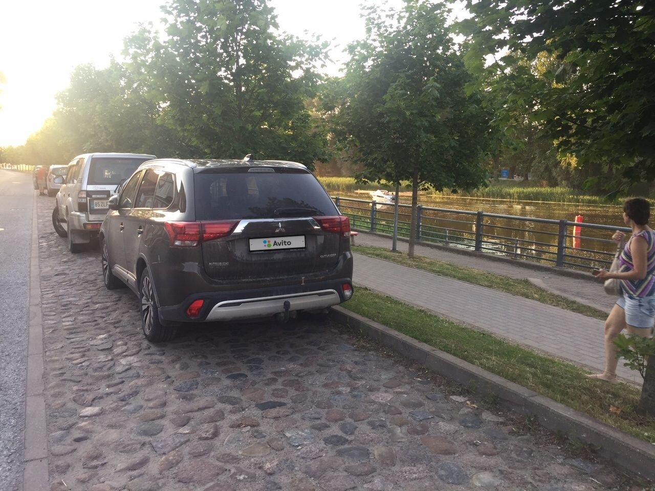 Mitsubishi Outlander: фото владельца