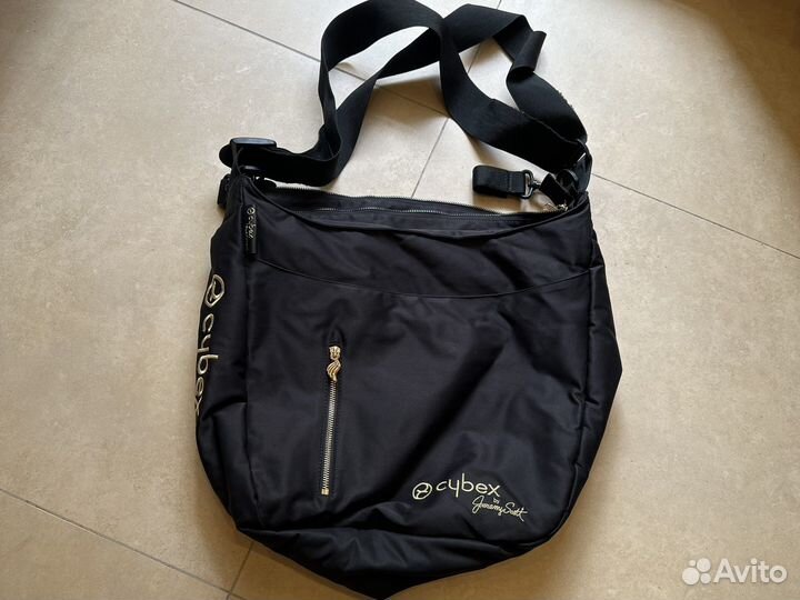 Cybex by Jeremy Scott 3 в 1
