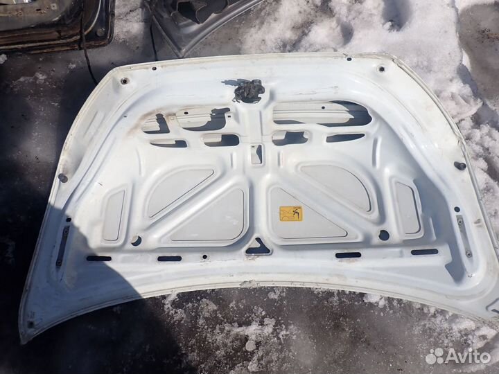 Крышка багажника для Kia Spectra 2001-2011