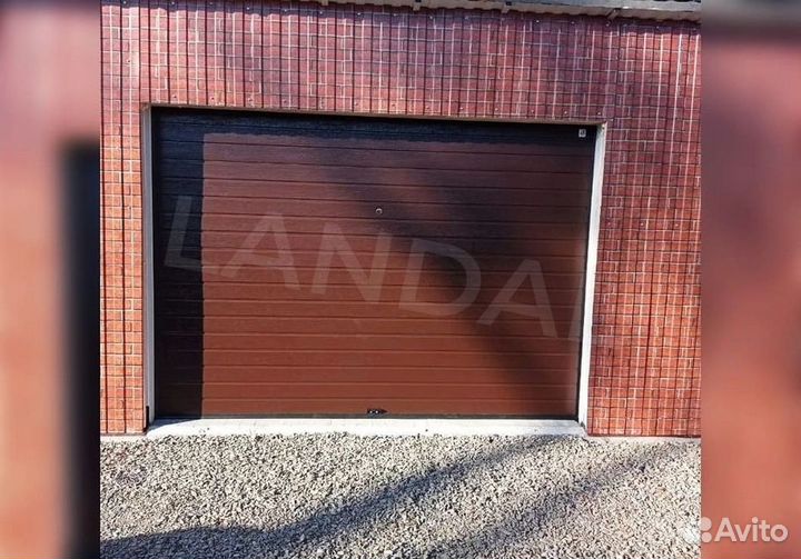 Ворота гаражные