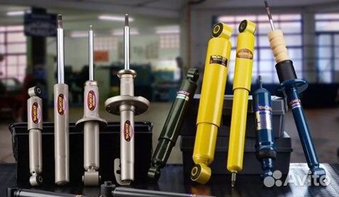 Амортизатор на все авто