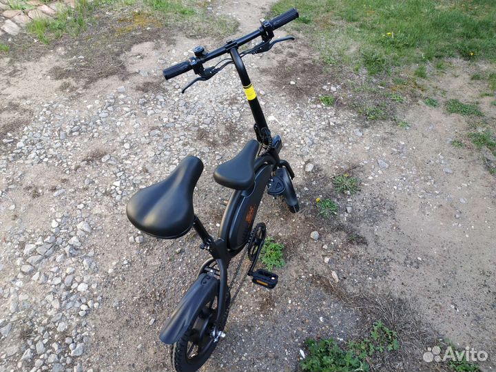 Новый Электровелосипед Kugoo Kirin v1