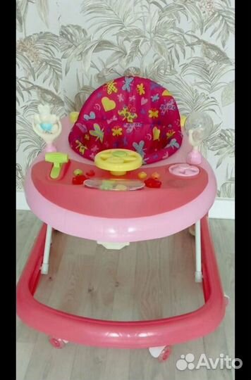 Ходунки детские бу