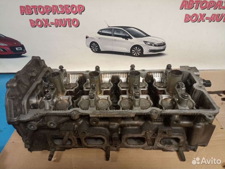 Гбц головка блока Nissan Primera QR20