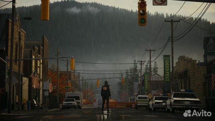 Alan Wake 2
