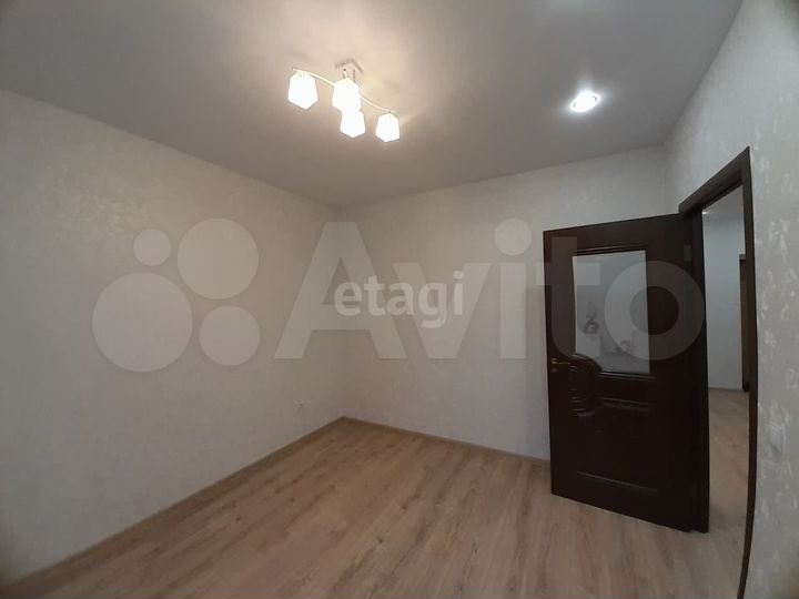 1-к. квартира, 48,9 м², 11/16 эт.