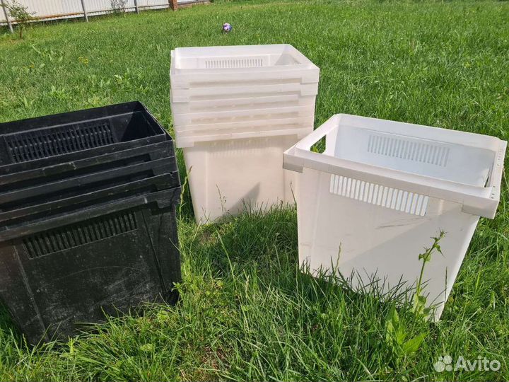 Бочки пластиковые бу