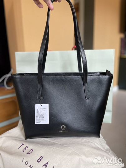 Сумка tote Ted Baker новая коллекция