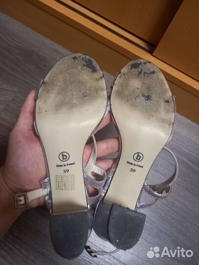 Босоножки женские bonty