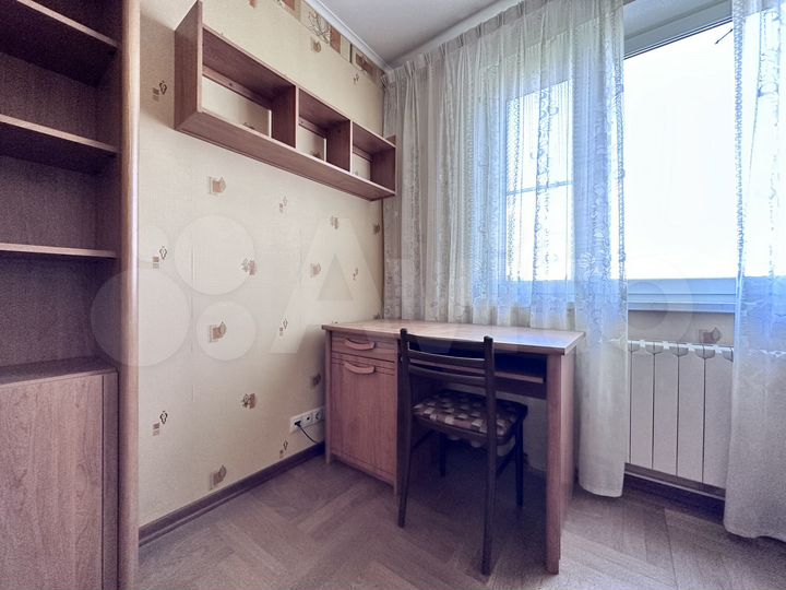 3-к. квартира, 75 м², 11/17 эт.