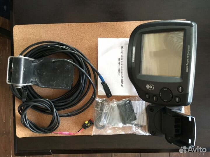 Эхолот Humminbird Matrix 47 3D - Форум рыбаков Foto 19