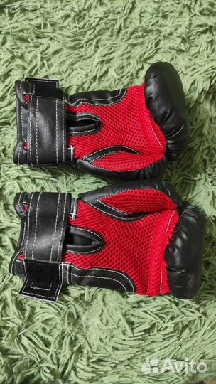 Боксерские перчатки детские 4 oz