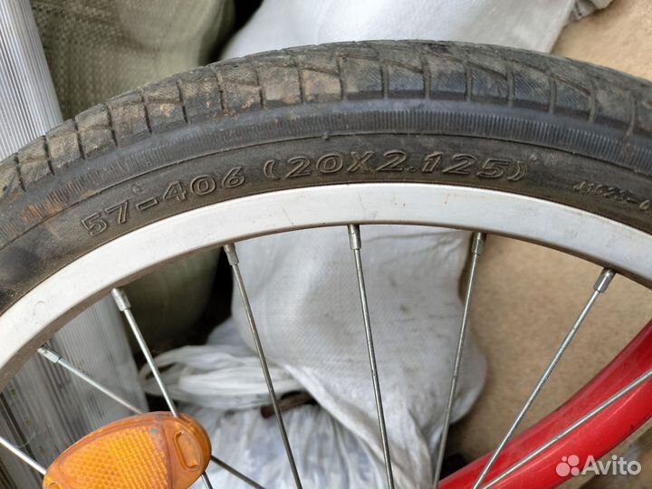 Велосипед подростковый